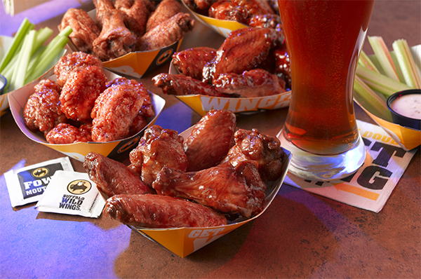 Buffalo Wild Wings’ Innovative Loyalty Program Helps Move the Needle