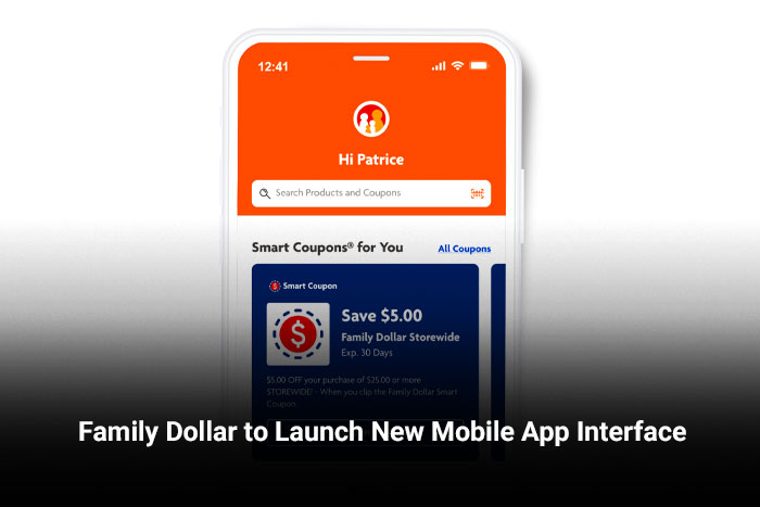 Family Dollar to Launch New Mobile App Interface 