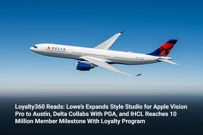 Delta Collabs With PGA