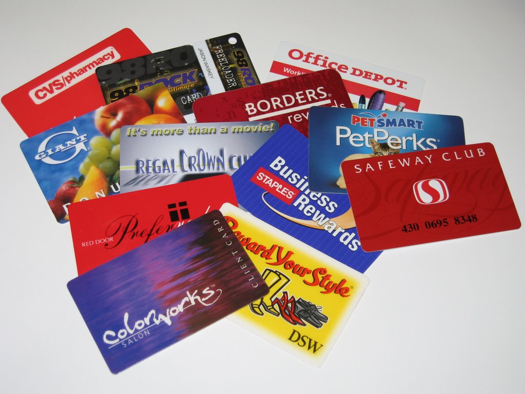 Olivetti launches mobile coupon, loyalty card service