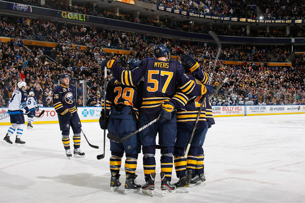 Understanding Fans Better Keys Buffalo Sabres’ New Loyalty Program
