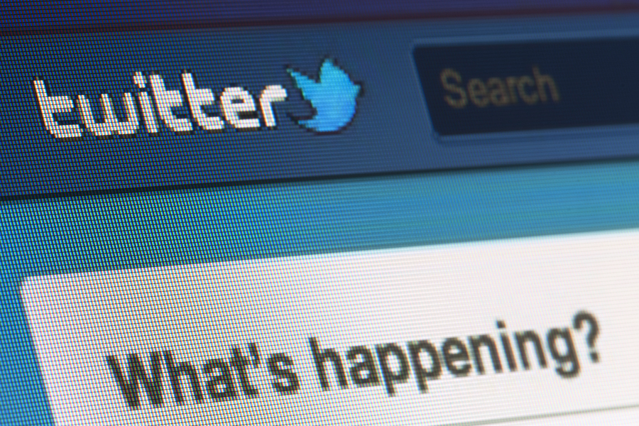 Comment on the launch of Twitter Alerts in the UK