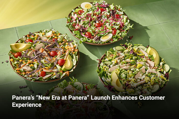 Panera’s “New Era at Panera” Launch Enhances Customer Experience