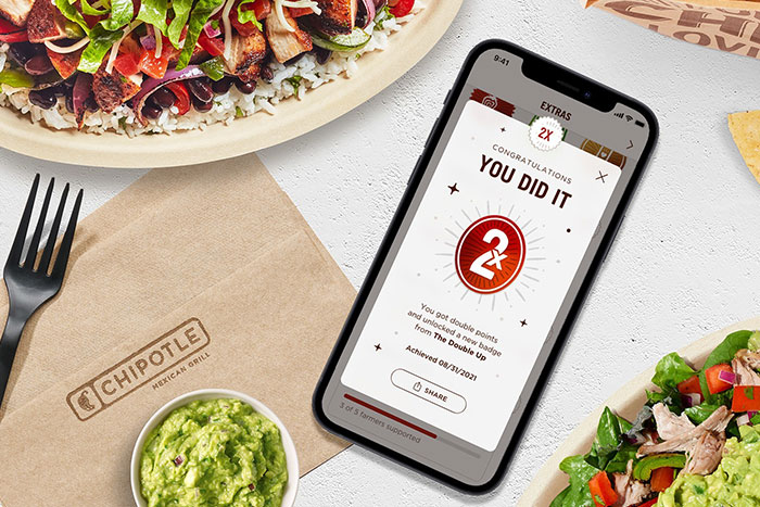 Chipotle Continues To Evolve Its Loyalty Program And App Experience With Record Digital Sales