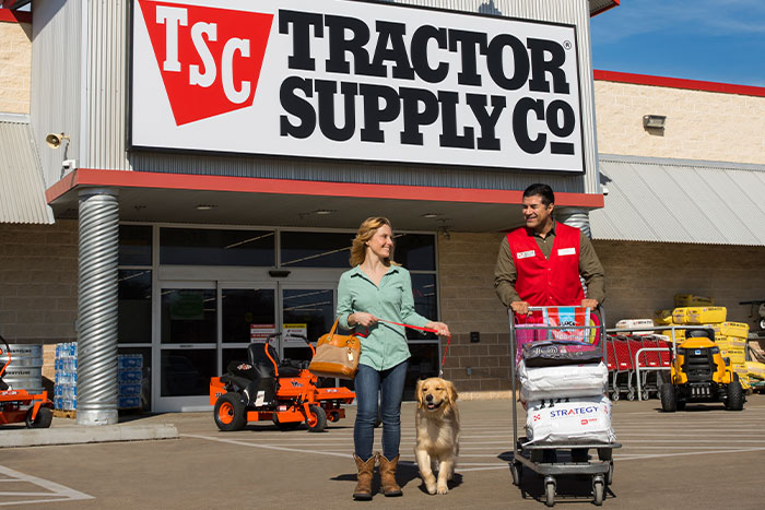 Rich Data, Rich Relationships: How Tractor Supply Company Uses loyalty Data to Drive Better Business