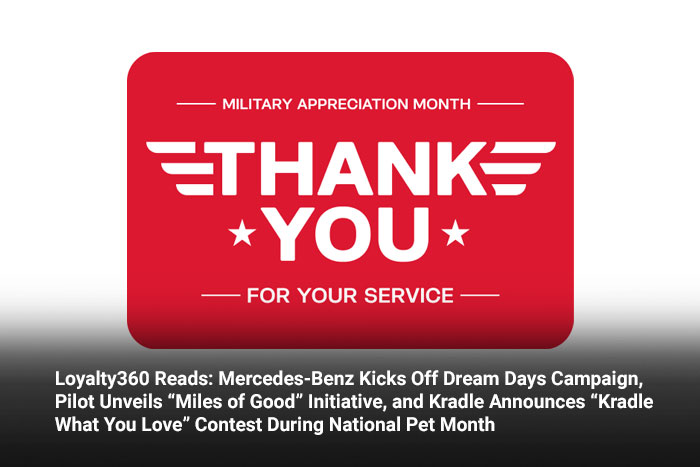 Pilot Unveils “Miles of Good” Initiative