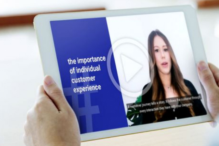 Personalized Consumer Journey [VIDEO]