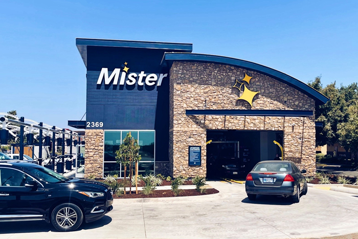 For Mister Car Wash Loyalty Program, Consistency is Key