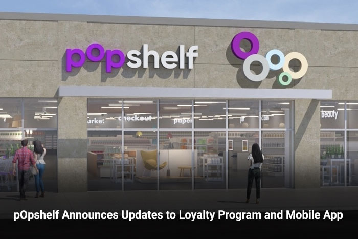 pOpshelf Announces Updates to Loyalty Program and Mobile App 