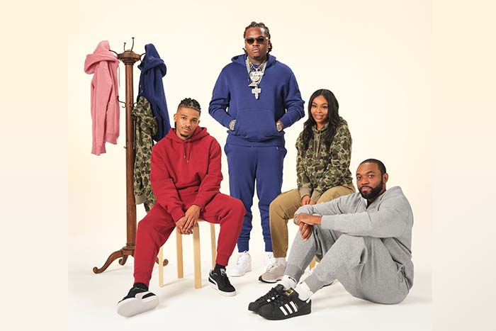 Foot Locker Unveils New Apparel Line