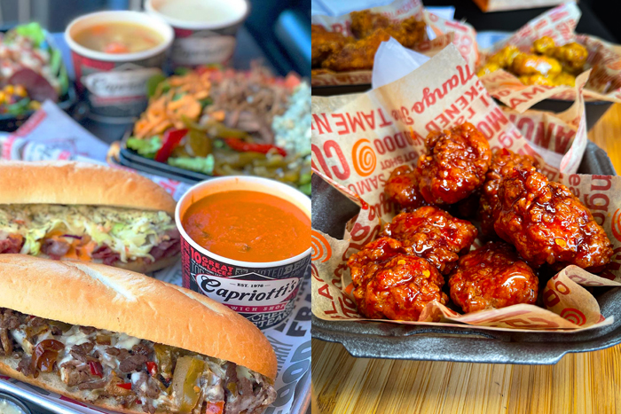 Q&A with Jane McPherson, Capriotti’s Sandwich Shop and Wing Zone