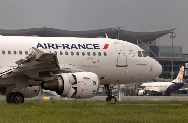 Air France Takes Off with Top Customer Loyalty Award