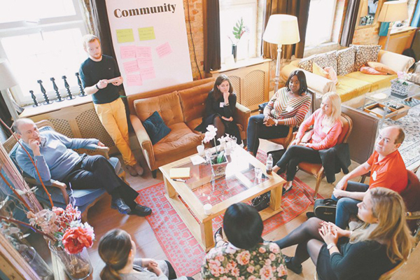 Acting More Human Boosts Customer Loyalty