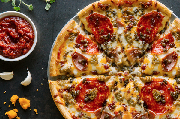 Enhanced Customer Experience No. 1 Priority With New Website At Pie Five Pizza