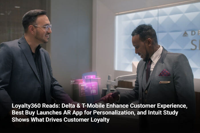 Loyalty360 Reads: Delta & T-Mobile Enhance Customer Experience