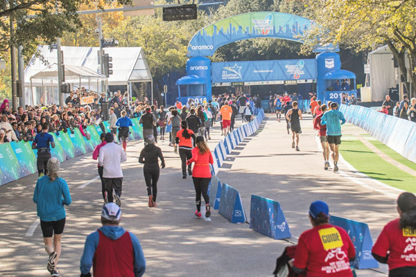 Running Toward Excellence: How the Houston Marathon is Perfecting Customer Loyalty