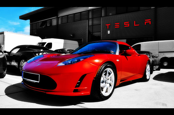 Tesla is No Stranger to Brand Loyalty