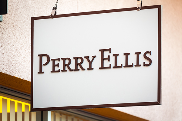 Perry Ellis has kept the world living in style for 50 years, and is using technology to stay out in front for the next 50