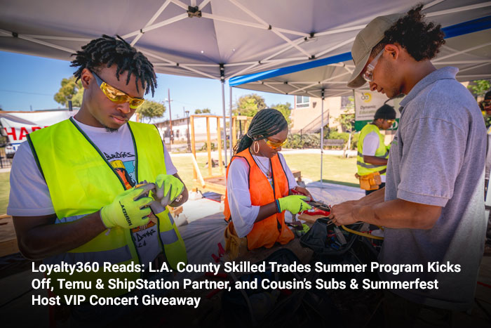 L.A. County Skilled Trades Summer Program Kicks Off