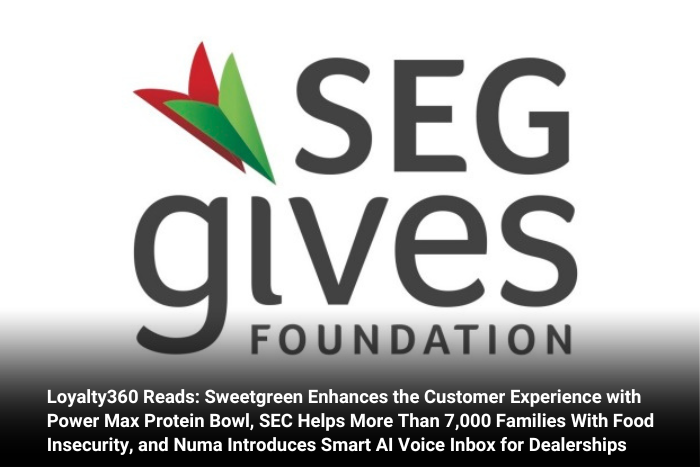 SEC Helps More Than 7,000 Families With Food Insecurity, 