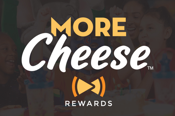 Chuck E. Cheese’s Magnifies Customer Experience with First-Ever Loyalty Program