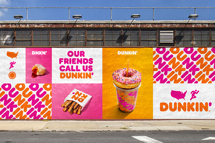 Dunkin’ Donuts Tests a More Flexible Customer Experience