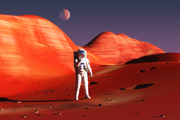 Planets Apart: Loyalty is Different for Men & Women