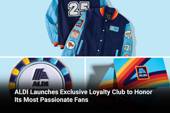 ALDI Launches Exclusive Loyalty Club to Honor Its Most Passionate Fans