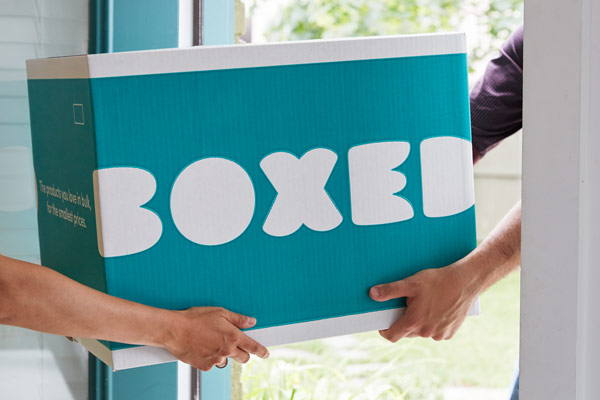 Boxed Chips Away at Bricks-and-Mortar Bulk Grocery World