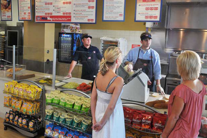 Q&A with Rich Hope, Jersey Mike’s Subs