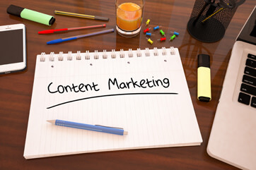 Customer Engagement Often Hinges on Effective Content Marketing