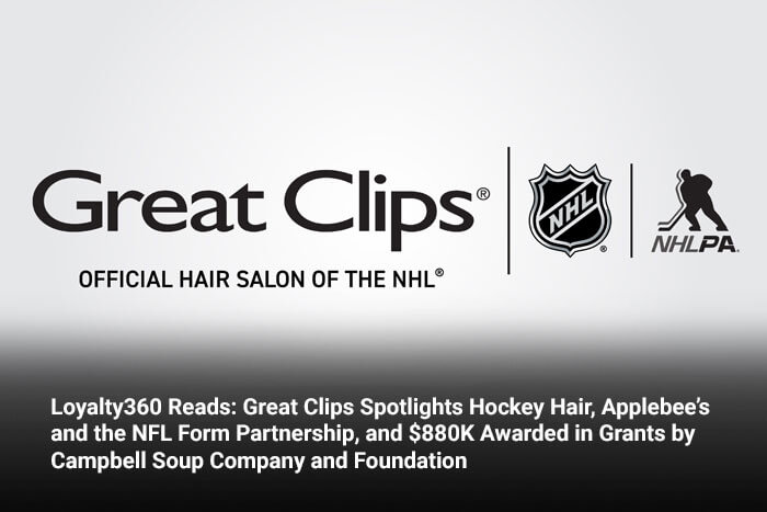 Loyalty360 Reads: Great Clips Celebrates Hockey Hair in Annual Campaign
