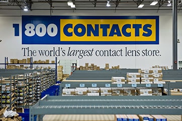 1-800-Contacts Not Phoning in Customer Experience