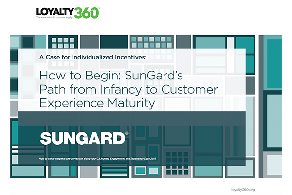 How to Begin: Sungard