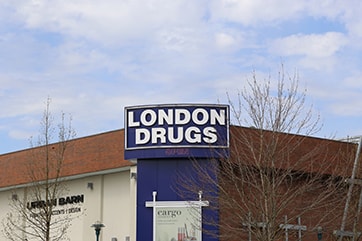 London Drugs Kicks Off Loyalty Program with High-Value Contest
