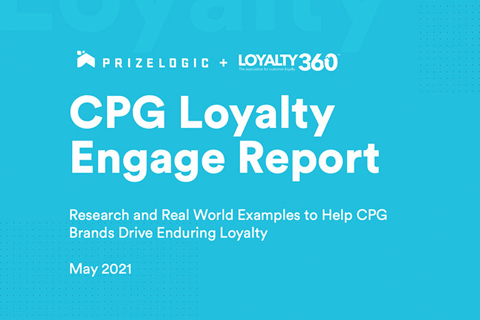 CPG Loyalty Engage Report: Research and Real World Examples to Help CPG Brands Drive Enduring Loyalt