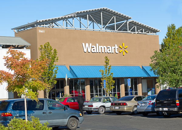 2015 is Year of Improving Customer Experience in Walmart Stores