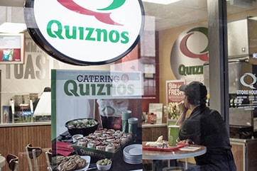 Relevance and Real-time Customer Insights Guide New Quiznos Loyalty Program