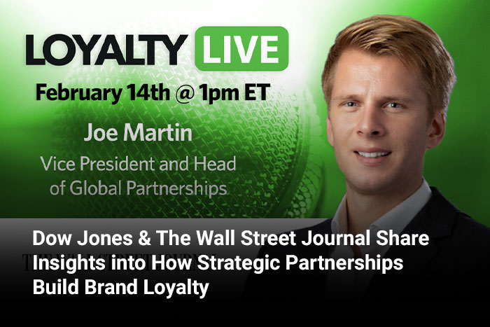 Dow Jones & The Wall Street Journal Share Insights into How Strategic Partnerships Build Brand Loyalty
