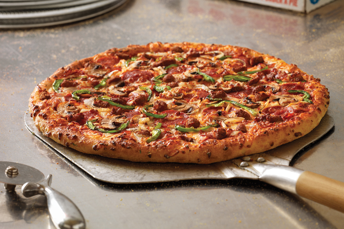 Domino’s Partners with Red Cross for Awareness Campaign