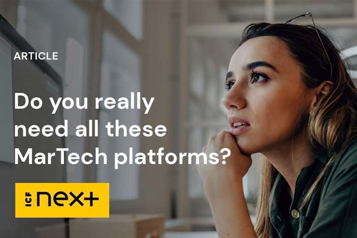 Do You Really Need All These MarTech Platforms?