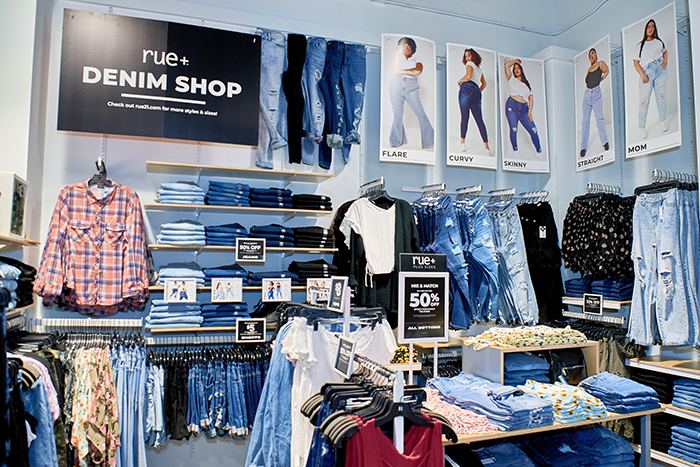 Q&A with Julia Draper, rue21