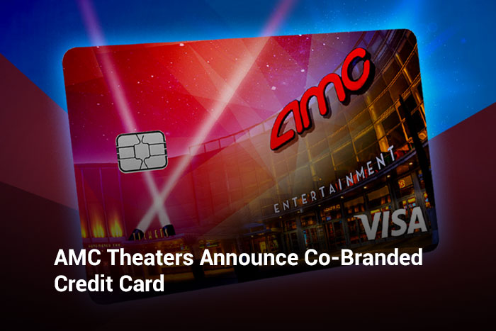 AMC Theaters Announce Co-Branded Credit Card