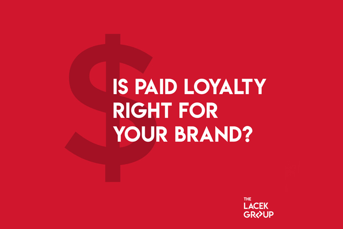 Is Paid Loyalty Right for Your Brand?
