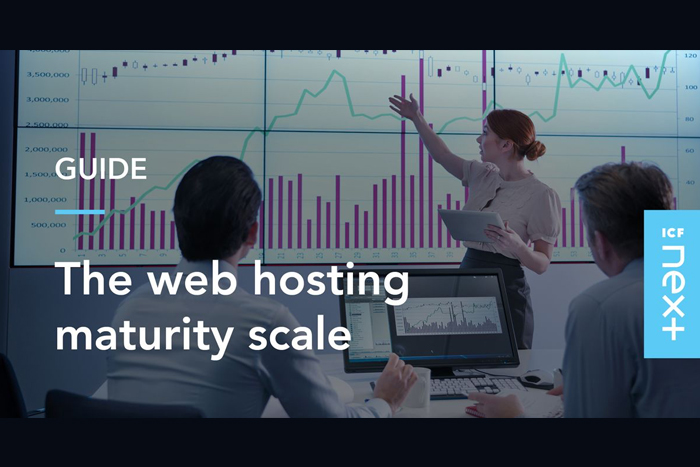 The Web Hosting Maturity Scale