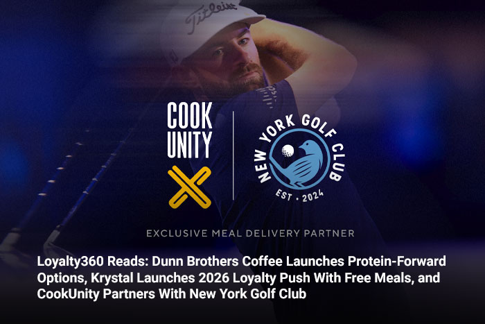 CookUnity Partners With New York Golf Club