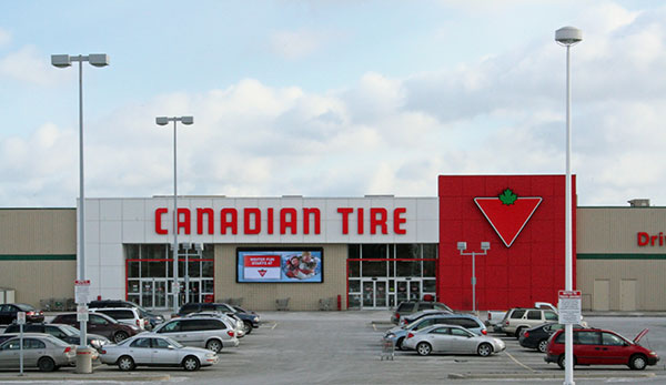 Canadian Tire Loyalty Programs Receiving More Emphasis