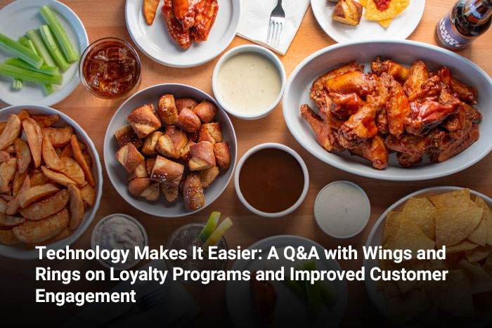 Technology Makes It Easier: A Q&A with Wings and Rings on Loyalty Programs and Improved Customer Engagement