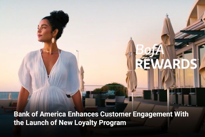 Bank of America Enhances Customer Engagement With the Launch of New Loyalty Program