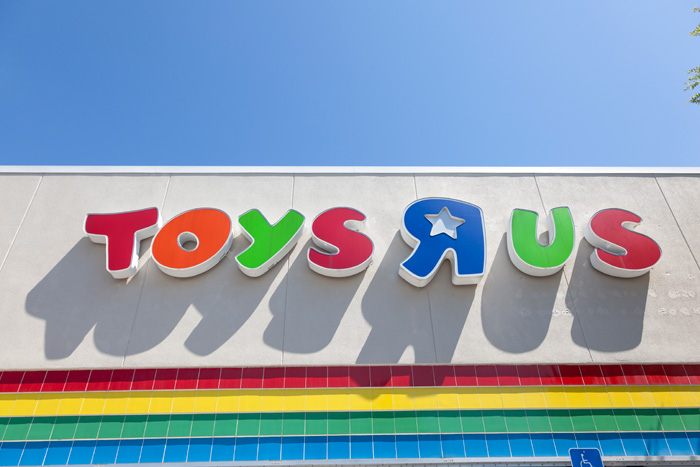 Toys R Us Remerges as Tru Kids